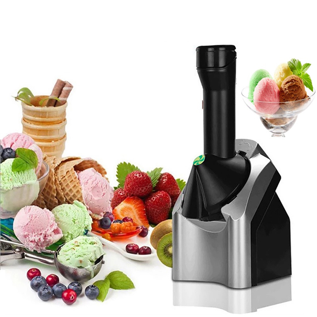 Ice Cream Treat Maker ماكينة صنع الايس كريم المنزلى - Image 3