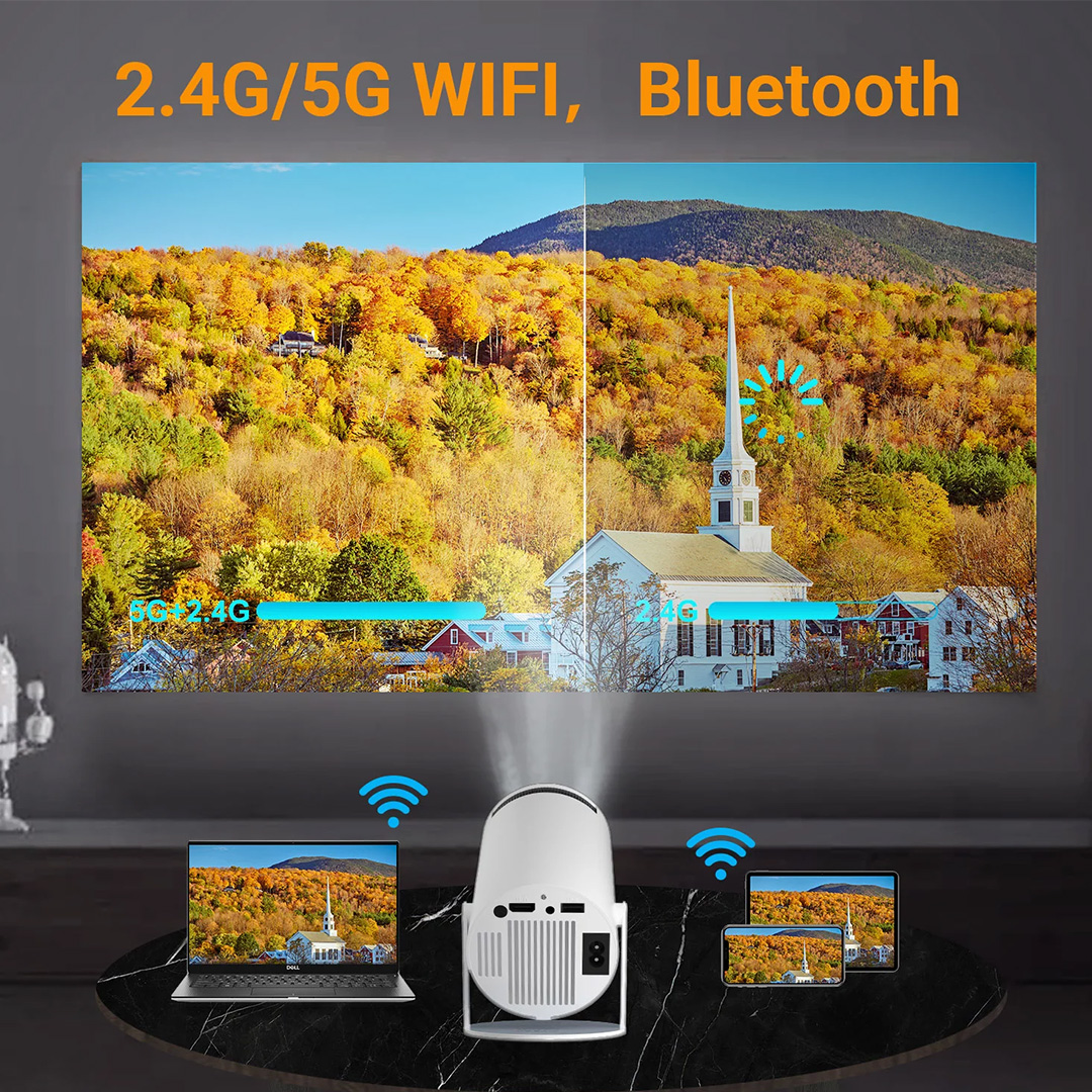 البروجيكتور الحديث - Image 5