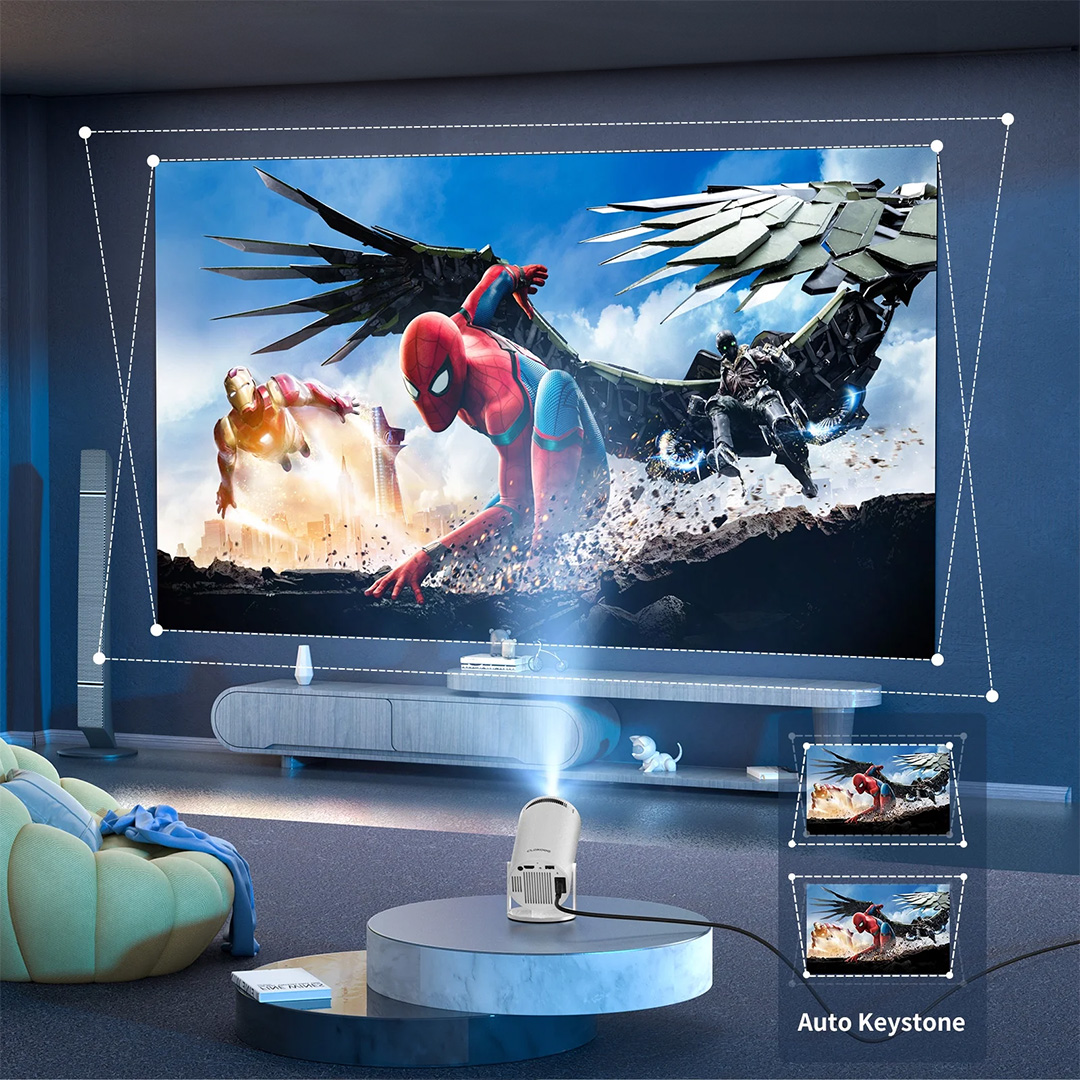 البروجيكتور الحديث - Image 3