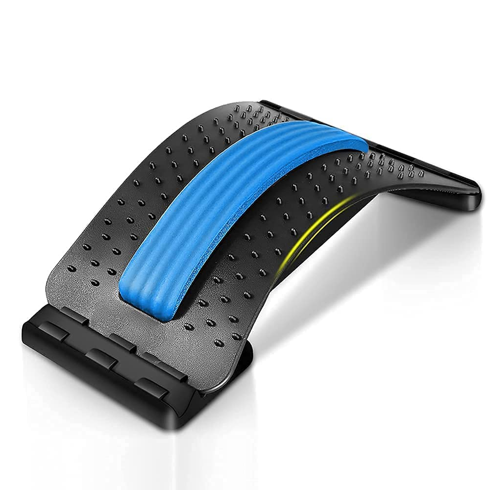 عرض 2 لوح تخفيف آلام الظهر- Back Cracker Multi Level - Image 4