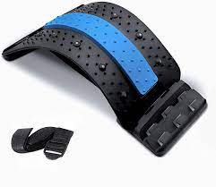 عرض 2 لوح تخفيف آلام الظهر- Back Cracker Multi Level