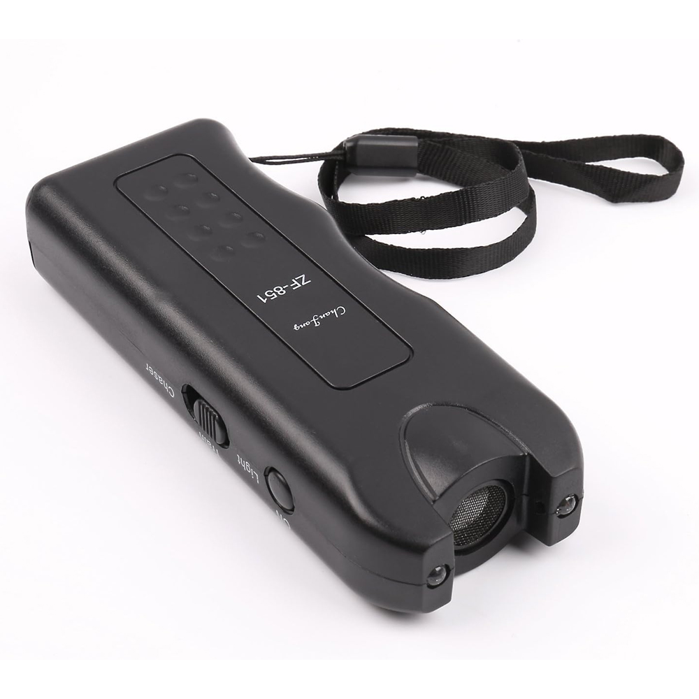 عرض قطعتين جهاز طارد الحيوانات والحشرات - Image 2