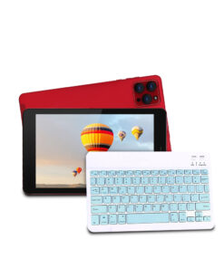 تابلت عملي 8 بوصة + كيبورد بلوتوث